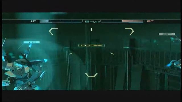 Zone of the Enders HD Collection: VS Mode смотреть онлайн