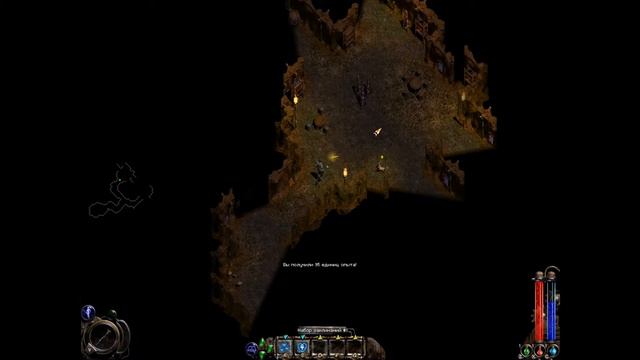 Игра Nox - Путь Колдуна, глава 1-2 смотреть онлайн