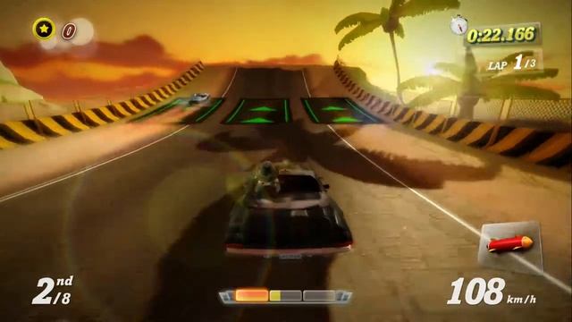 Xbox Game Pass: Joy Ride Turbo смотреть онлайн