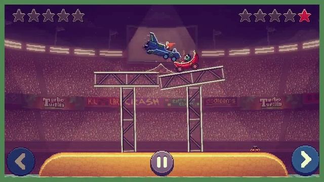 Обзор игры „DRIVE AHEAD!" смотреть онлайн