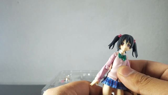 04. Figma- Nico Yazawa review смотреть онлайн