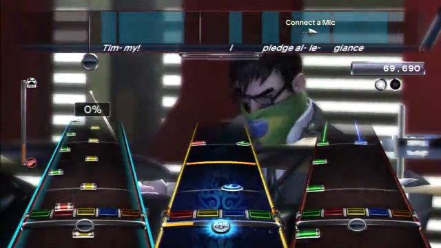 Timmy and the Lords of the Underworld - Rock Band Expert Full Band смотреть онлайн