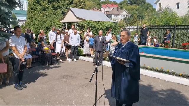 Утреннее Богослужение. Крещение смотреть онлайн