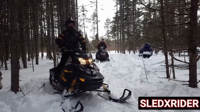Summit P-tek And E-tec Backcountry Riding смотреть онлайн