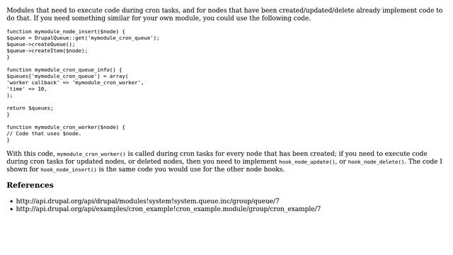 Drupal: How can I know that node is created or updated? (2 Solutions!!) смотреть онлайн