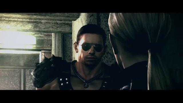 RE5 out of context смотреть онлайн