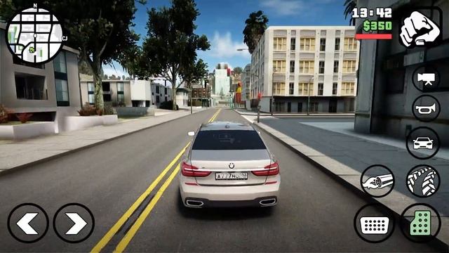 GTA SA Android - DirectX 3.0 Graphics V5 Modpack смотреть онлайн