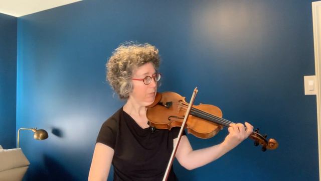 Mélodie Antique Française Tchaikovsky RCM 2 Violin