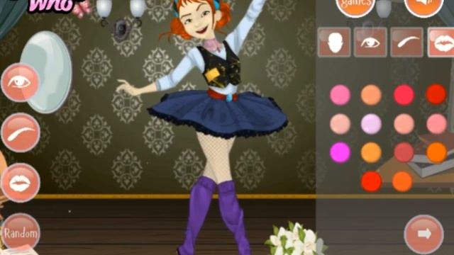 Фелис Балерина Одевалка идеальный костюм для балерины [видео] смотреть онлайн