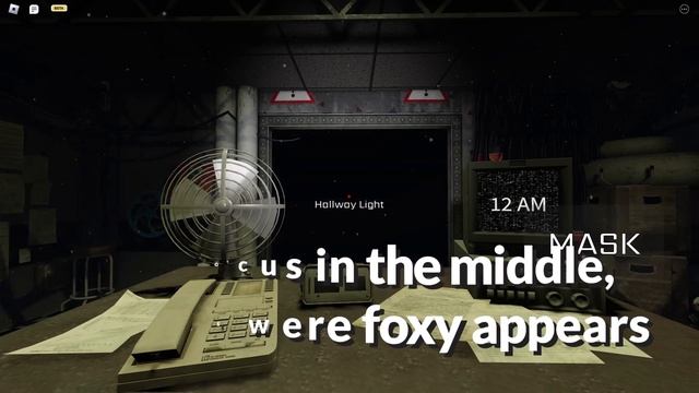 Best Tips and Tricks in FNAF 2 | Roblox FNAF Coop смотреть онлайн