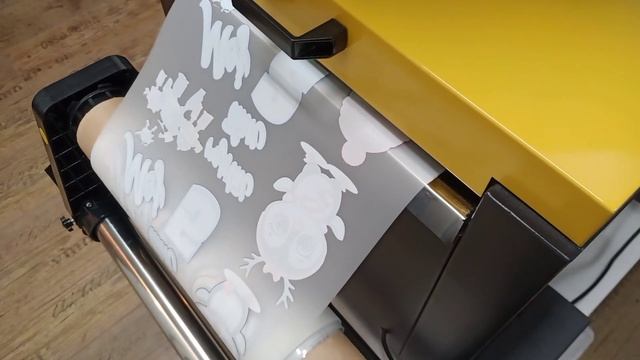 A3 mini double xp600 printhead DTF printer and powder shaker смотреть онлайн