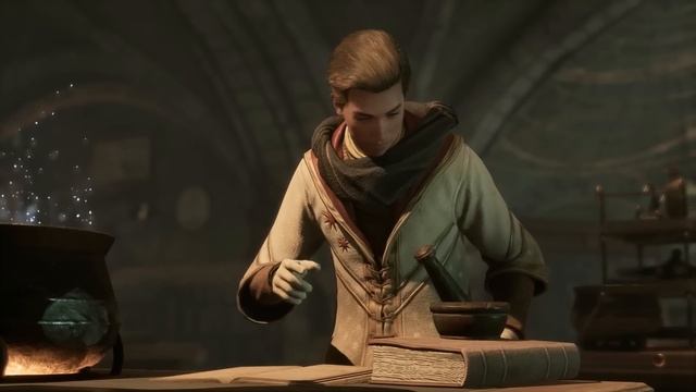 ОБЗОР HOGWARTS LEGACY - ПРОГРЕССИВНОЕ КОЛДУНСТВО ( ͡° ͜ʖ ͡°) смотреть онлайн