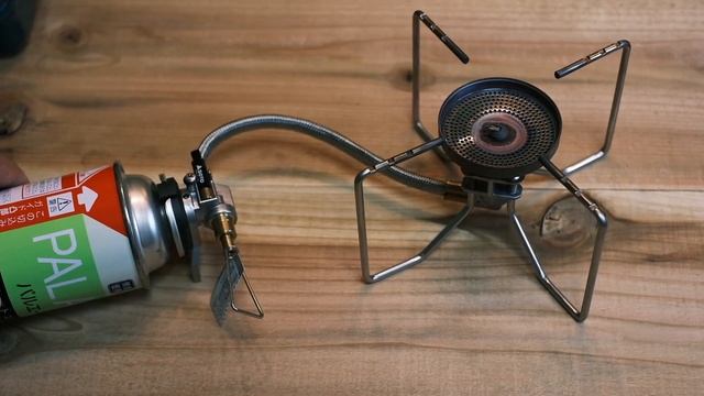 【SOTO】FUSION-ST-330を徹底レビュー【アウトドア】