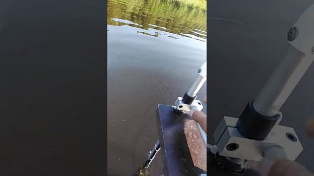 Ротатор для activtarget механический, для ПВХ лодки. Самоделкин. смотреть онлайн