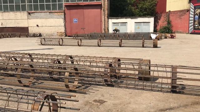 ИЗГОТОВЛЕНИЕ АРМАТУРНЫХ КАРКАСОВ ДЛЯ БНС +7(495)118-4411 смотреть онлайн