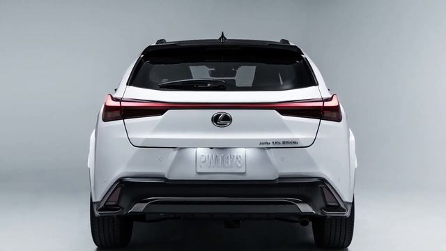 LEXUS UX 2023 - Hybrid SUV Fist Look смотреть онлайн