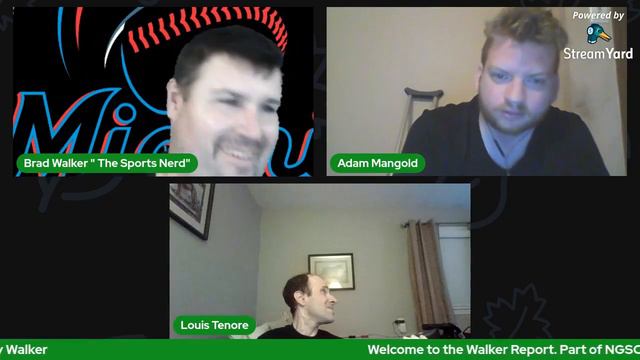 Sunshine State Sports Jabber ep. 11 2021 смотреть онлайн