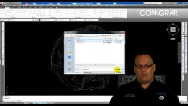 COMGRAP Taller AutoCAD Civil 3D Parte 1 смотреть онлайн