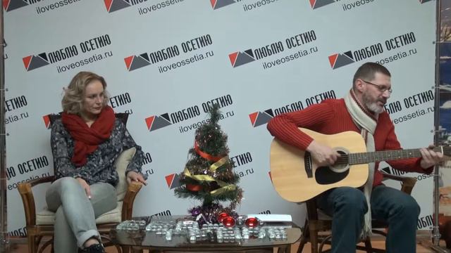 Анжелика Тер- Давидянц и Валерий Попов- "Хари Кришна". смотреть онлайн