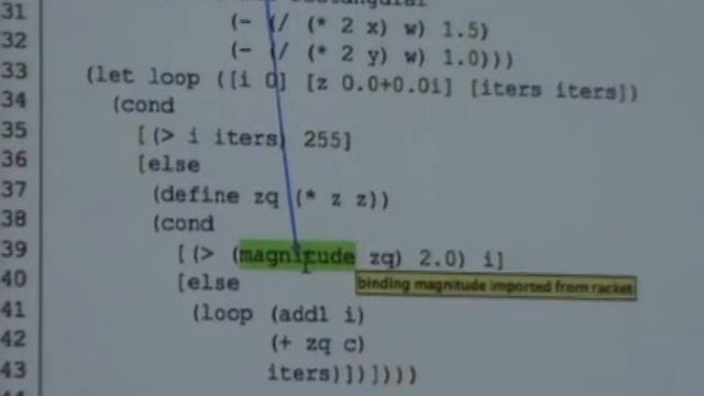 FHPC 2012. James Swaine: Seeing the Futures - profiling shared-memory parallel Racket. смотреть онлайн