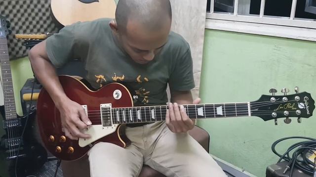Epiphone guitar смотреть онлайн