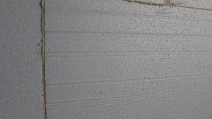 Как утеплить металлический гараж из профнастила пенопластом своими руками. Самоделки