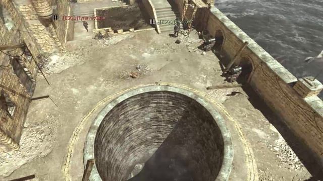 Daaang - MW3 Game Clip смотреть онлайн