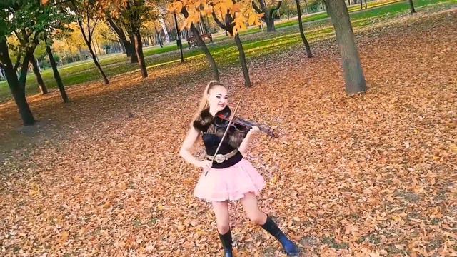 Enrique Iglesias Bailando violin cover @violingirl_elena музыка на скрипке смотреть онлайн
