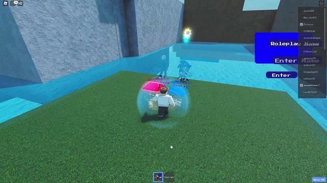 SONIC RP: ADVANCED RINGS *A Different Style and Sonic Movie Game Pass* Roblox смотреть онлайн