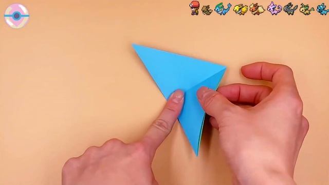 Origami Pokemon Box / so easy and cute смотреть онлайн