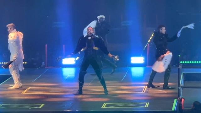 Locomia - Rumba, Samba, Mambo 90’s Por Tour 5ta Etapa Arena CDMX