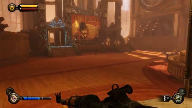 BioShock Infinite #32 Предательство Дейзи Фицрой смотреть онлайн