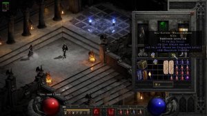 Ассасин билд через ловушки в Diablo 2 Resurrected