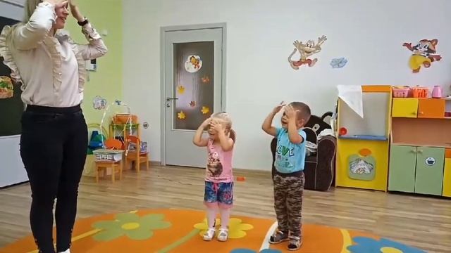 Упражнения по развитию крупной моторики у детей раннего возраста смотреть онлайн