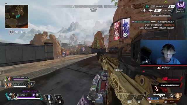 SNIPERS ARE TOO GOOD THIS SEASON смотреть онлайн