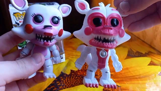 РАСПАКОВКА 📦 новой ФИГУРКИ от POP GAMES 🎮 ► Five Night's At Freddy's ► + Небольшой СЮРПРИЗ ! 🎉 ► #2 смотреть онлайн