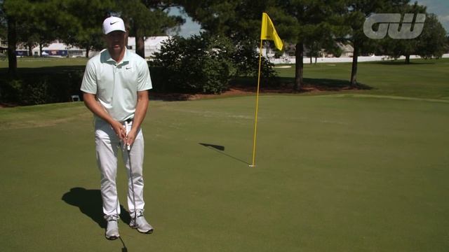 Formidable Putting by Alex Noren | Golfing World смотреть онлайн