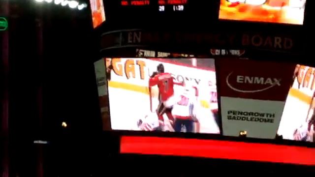 Iginla Goal смотреть онлайн