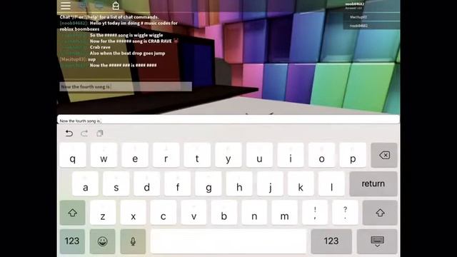 6 funny music id’s for roblox смотреть онлайн
