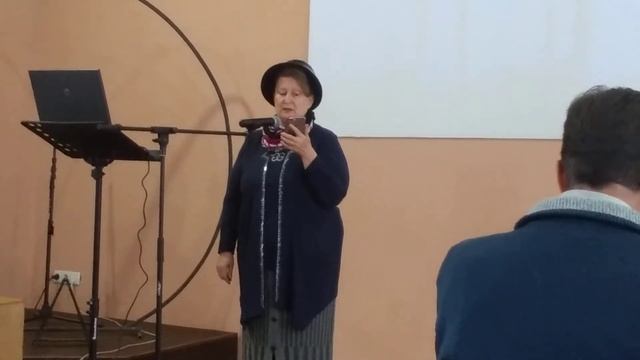 Стихотворение Любовь познается на деле. Валентина Ходотай. 10.10.2021 год. смотреть онлайн