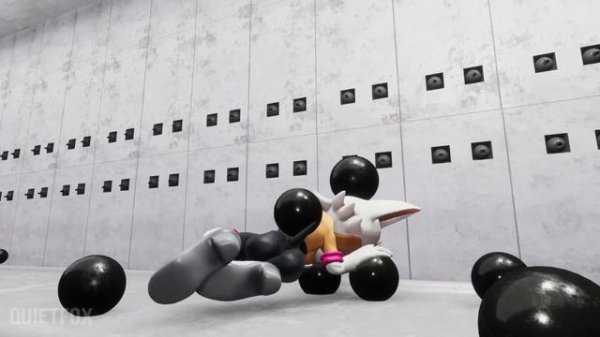 Rouge the Bat - Kronos Unveiled