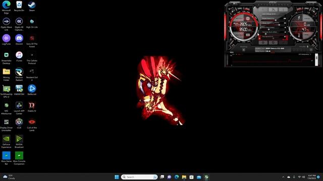 Rtx 4060 Gigabyte Windforce Iron Fish hashrate overclock settings смотреть онлайн