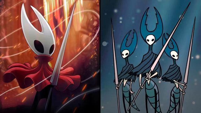 Hornet + Daughter of Hallownest + Mantis Lords + Sisters of Battle | Hollow Knight: OST смотреть онлайн