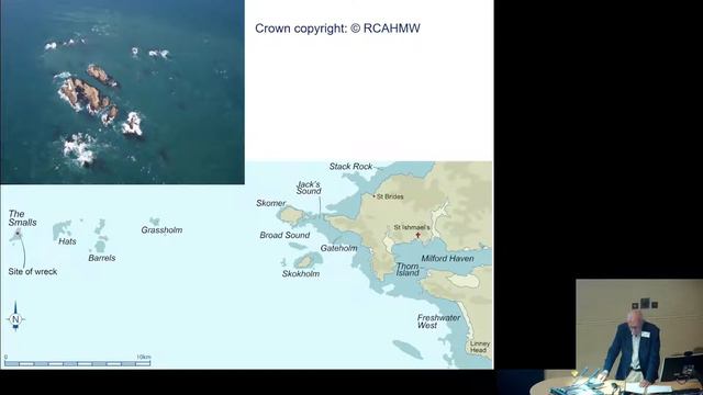 Mark Redknap Plenary - plenary at 19th Viking Congress смотреть онлайн