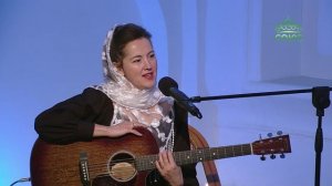 Лаврские встречи. Автор-исполнитель Елена Ушакова. Часть 2