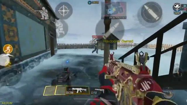 *NEW* SERAPH - FREAK SHOW + HBRa3 - DRAGON DANCE GAMEPLAY in CALL OF DUTY MOBILE смотреть онлайн