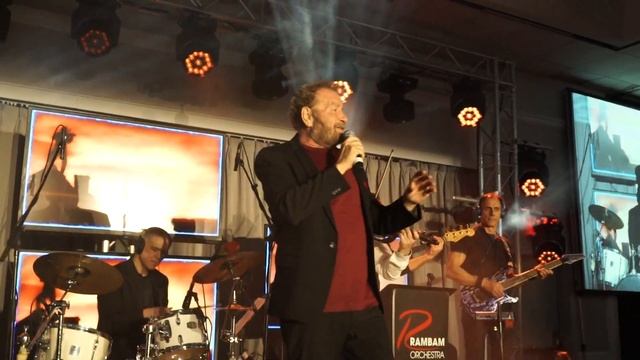 DUDU FISHER at International Russian Shabbaton. смотреть онлайн