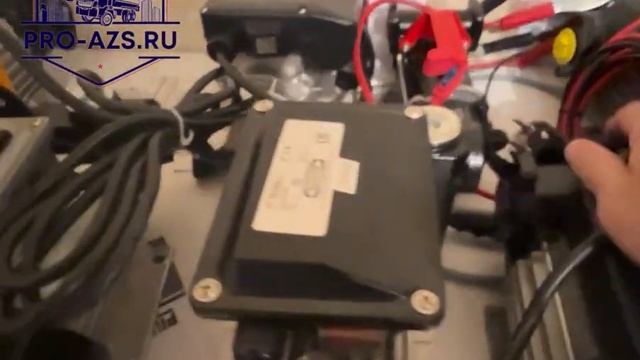 Pro-Azs 220 V 80 л./мин. - Насос для дизельного топлива смотреть онлайн