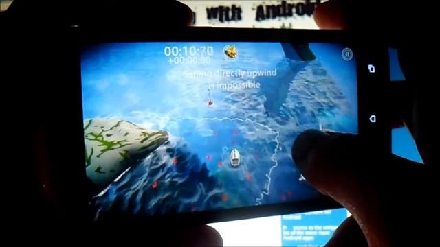 Android Sports Games - Sailboat Championship смотреть онлайн