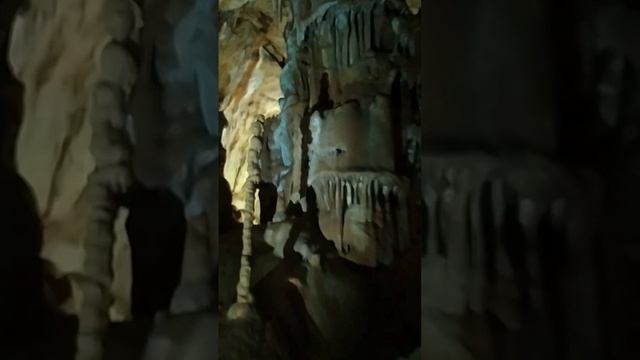 Крым Мраморная пещера-2 15.08.23 смотреть онлайн